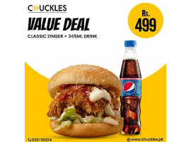 Chuckles Value Deal For Rs.499/-